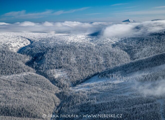 Krkonoše – údolí Mumlavy J5034