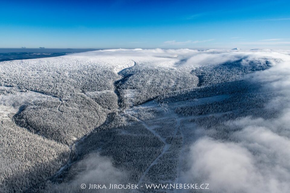 Krkonoše – údolí Mumlavy J5036