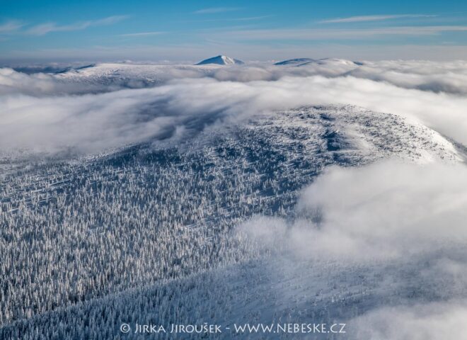 Lysá hora – Krkonoše J5038