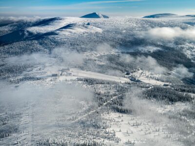 Špindlerovka a Erlebachova bouda J5056