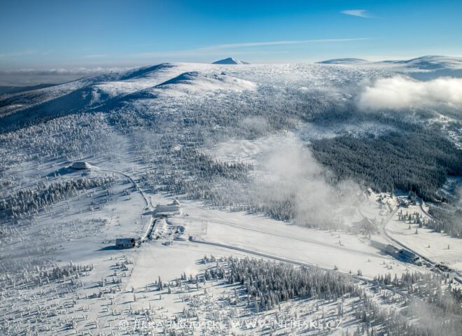 Slezské sedlo – Špindlerovka a okolí J5063