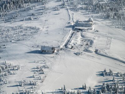 Špindlerova bouda – Slezské sedlo J5064