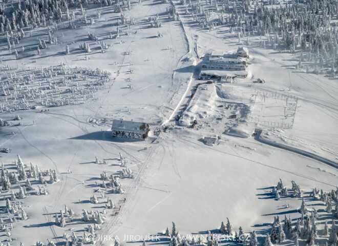 Špindlerova bouda – Slezské sedlo J5064