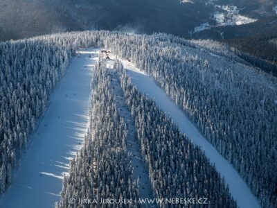 Čertova hora nad Harrachovem J5252