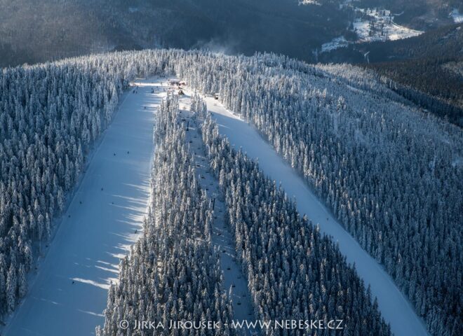 Čertova hora nad Harrachovem J5252