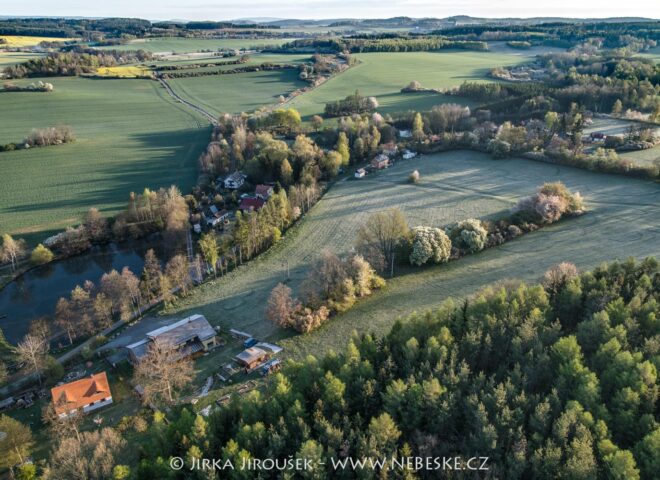 Obec Ostrov u Březnice 2020 J4953