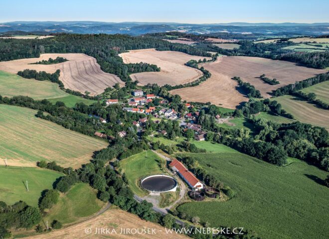 Krásná Hora – Krašovice J4879