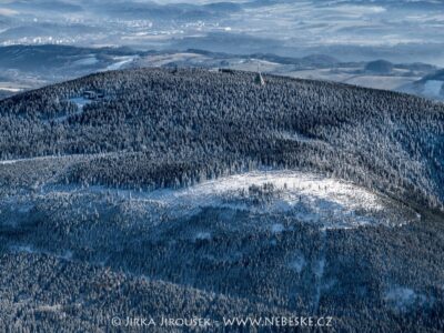 Černá hora v Krkonoších J5256