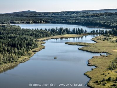 Padrťské rybníky srpen 2017 J5267