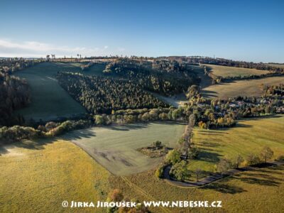 Guntramovice a Červená hora J5311