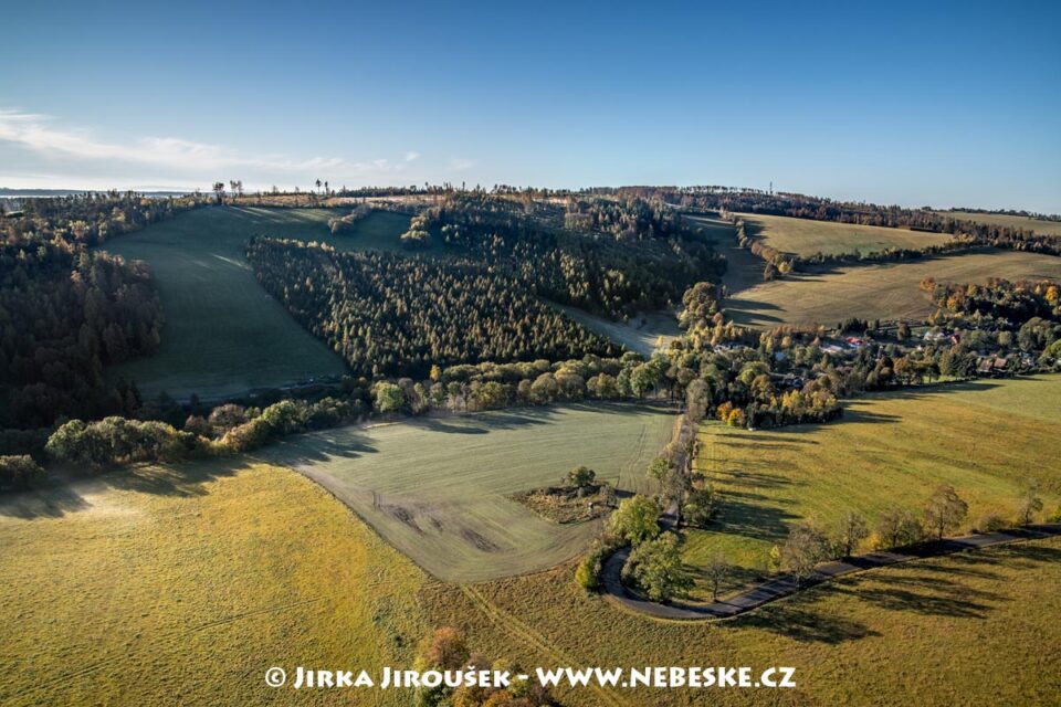 Guntramovice a Červená hora J5311