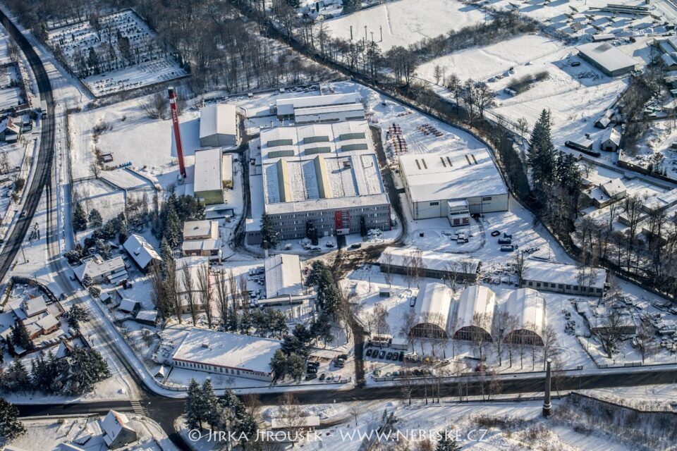 Rožmitál pod Třemšínem fabrika 2016 J5320