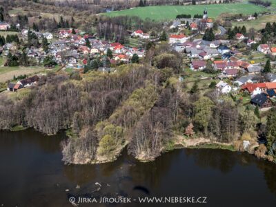 Rožmitál pod Třemšínem Starý Rožmitál Vlčava J5327